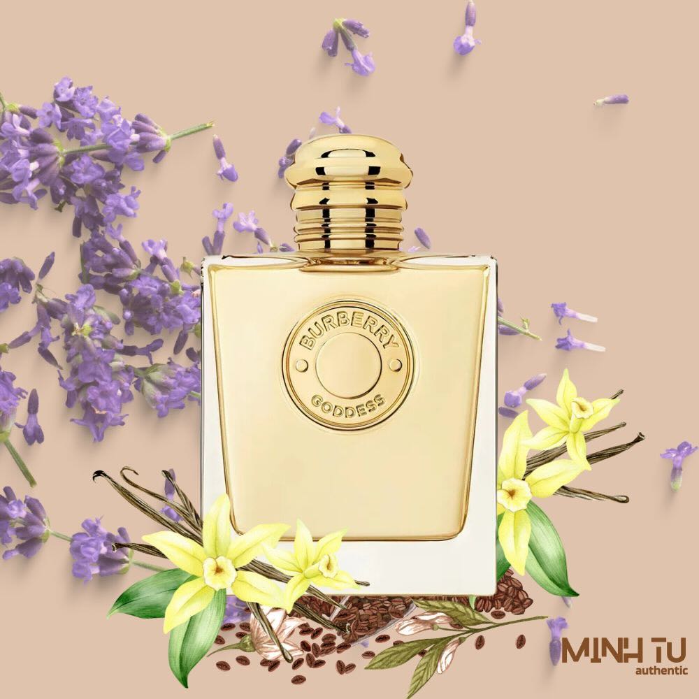 Nước Hoa Nữ Burberry Goddess EDP